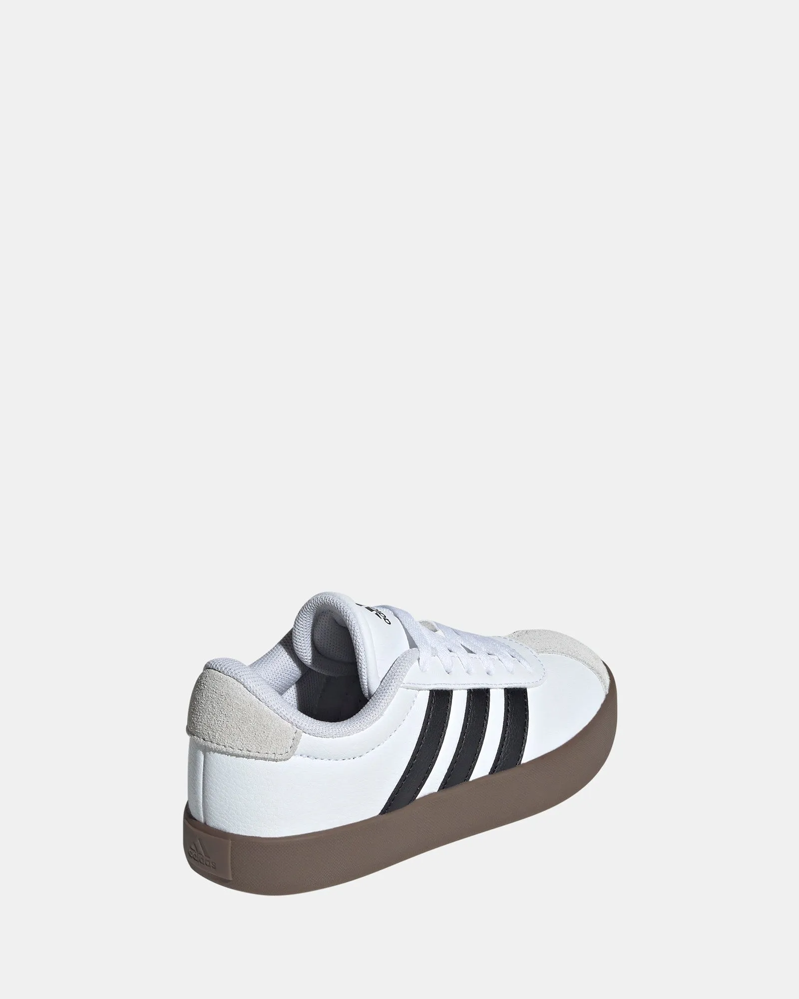 VL Court 3.0 Grade School White/Black/Grey