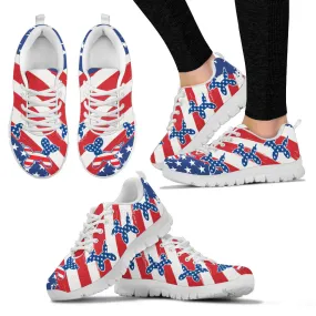 Women's Freedom Dogs Sneakers