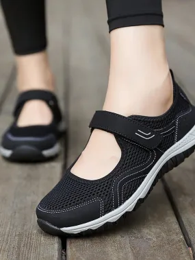 Women's Soft, Breathable, Comfortable And Convenient Sneakers